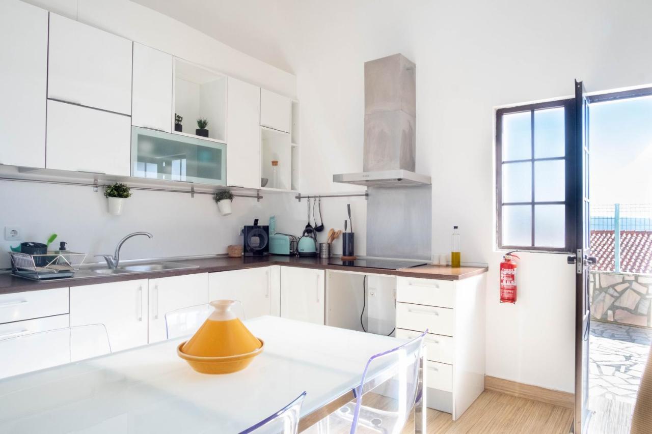 Casa Da Felicidade Nazare Ngoại thất bức ảnh