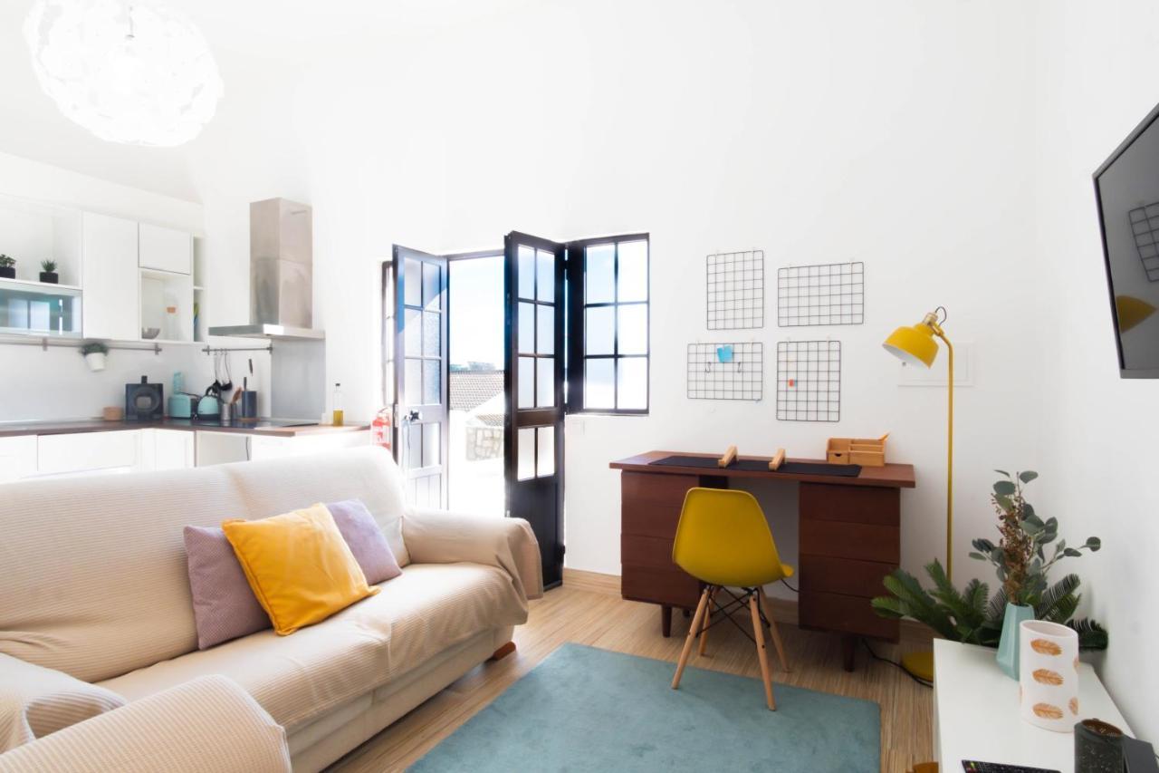 Casa Da Felicidade Nazare Ngoại thất bức ảnh